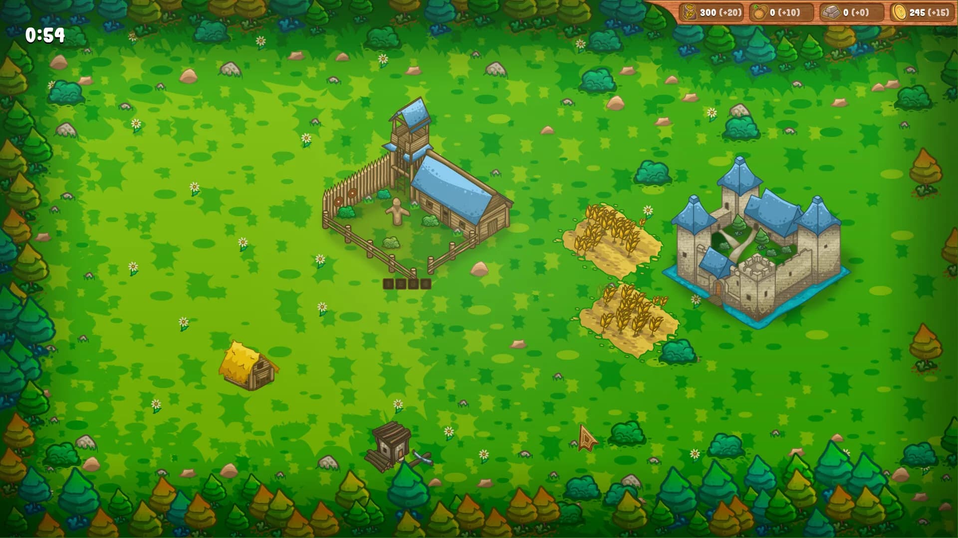 Kingdoms vs Zombies görsel 3