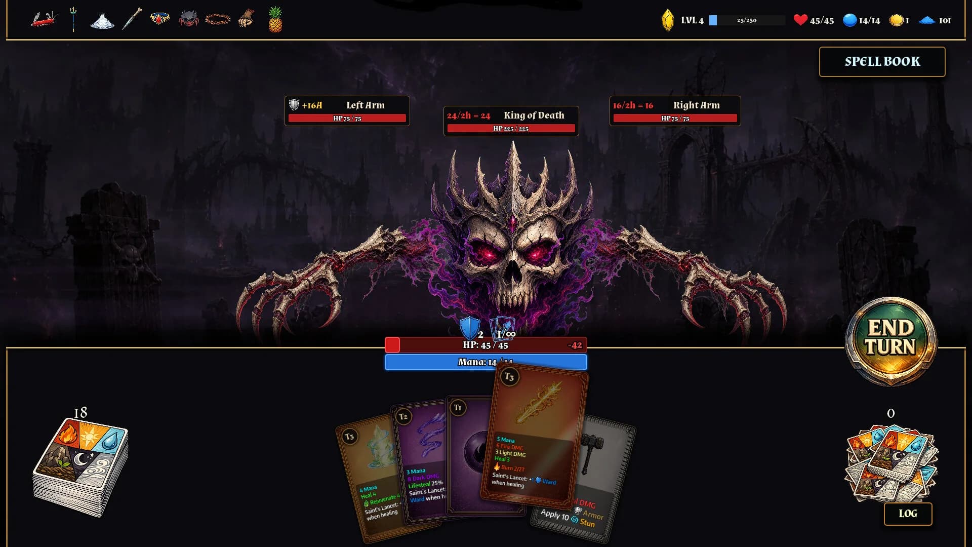 Last Spell Book görsel 4