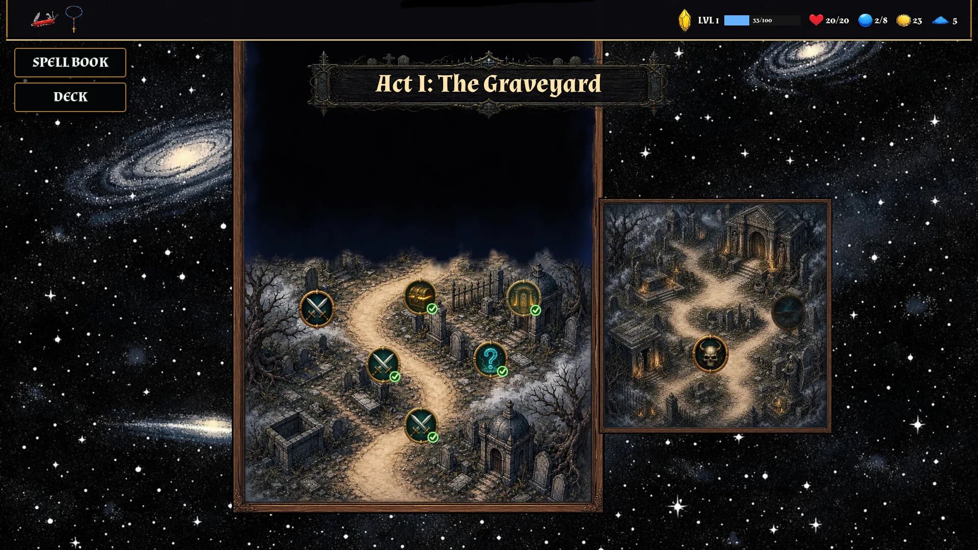 Last Spell Book görsel 5