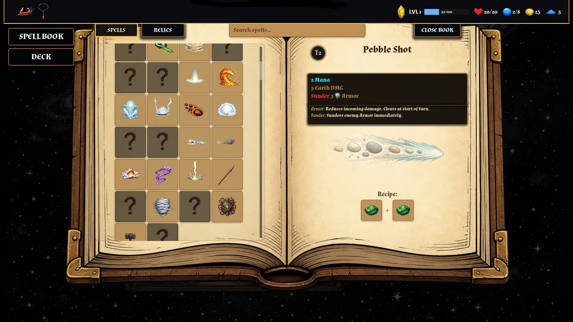 Last Spell Book görsel 6