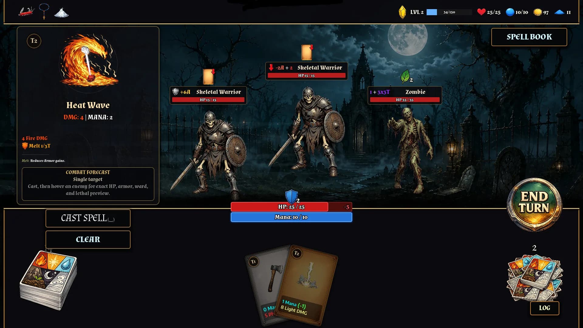 Last Spell Book görsel 7