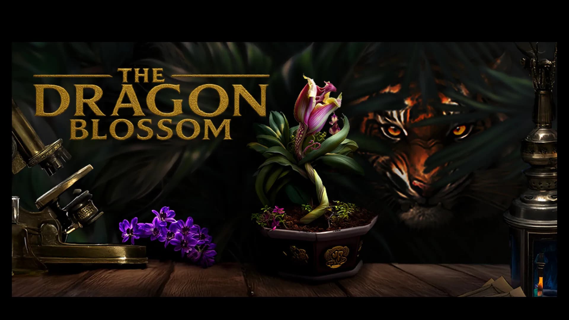 The Dragon Blossom görsel 2