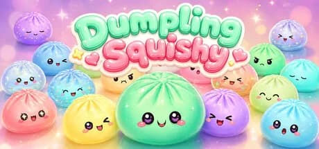 Dumpling Squishy görsel 1