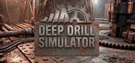 Deep Drill Simulator görsel 1