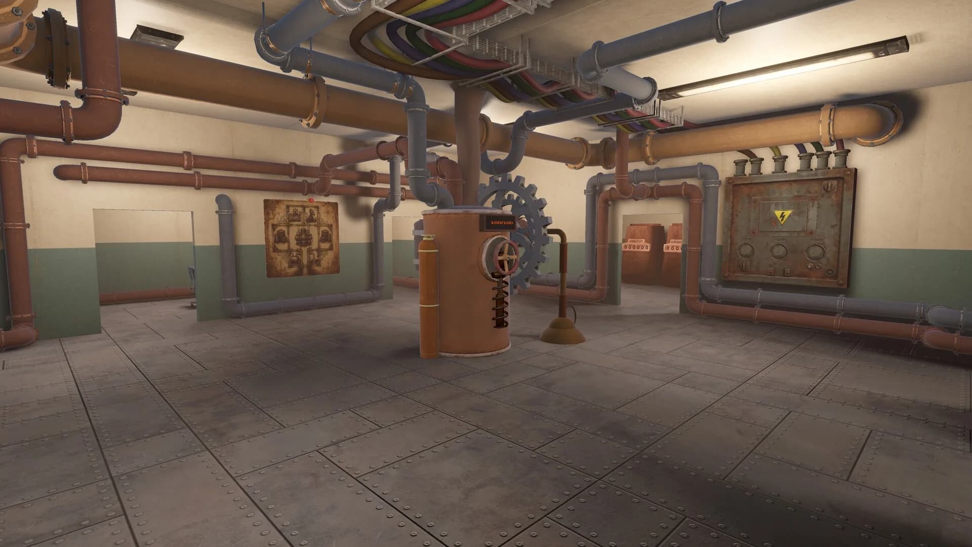 Deep Drill Simulator görsel 2