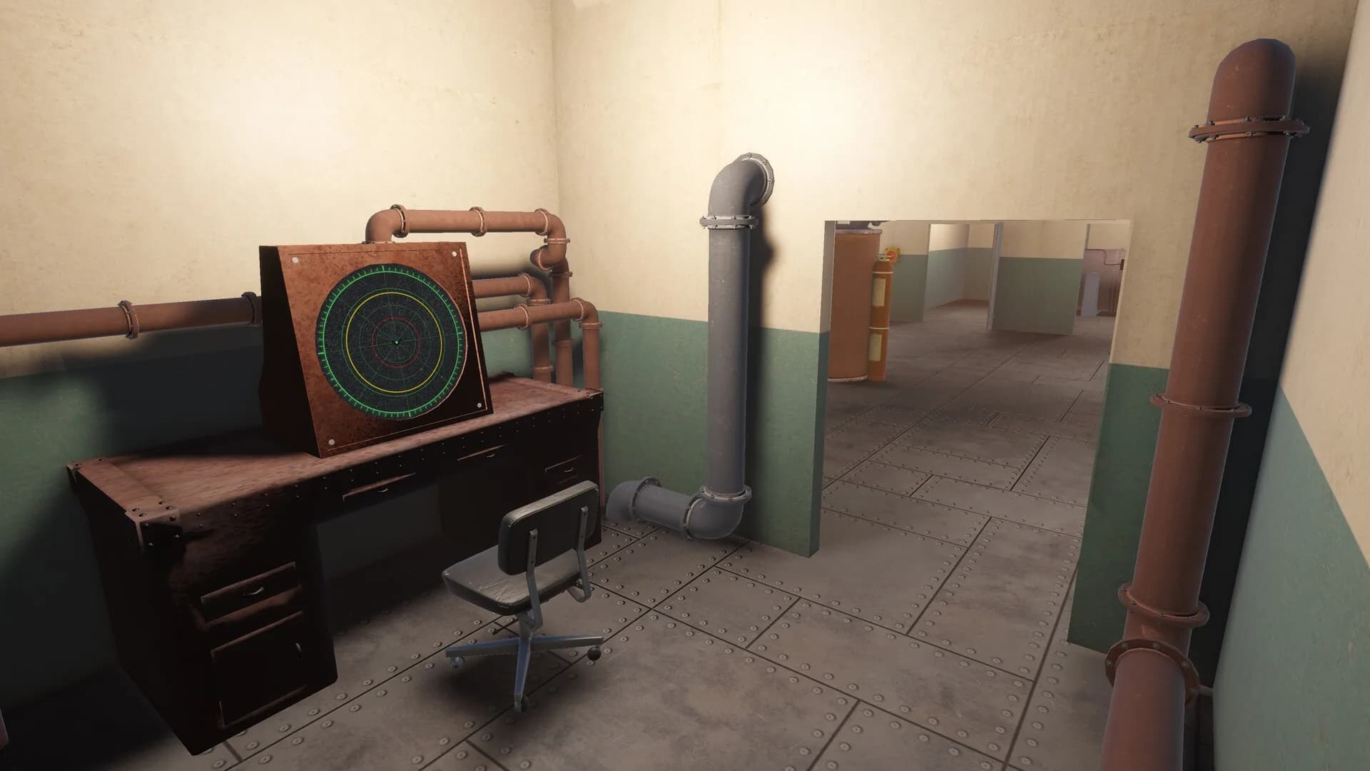Deep Drill Simulator görsel 3