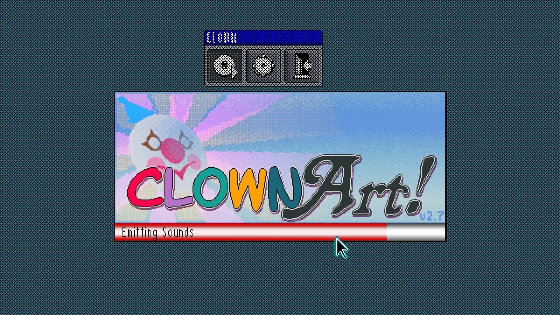 CATCH THE CLOWN görsel 2