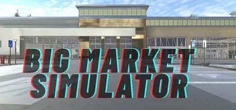 Big Market Simulator görsel 1