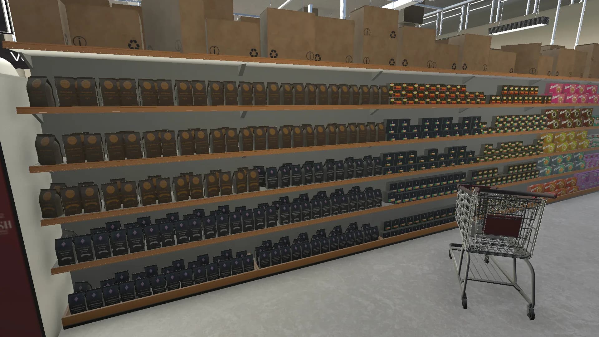 Big Market Simulator görsel 7