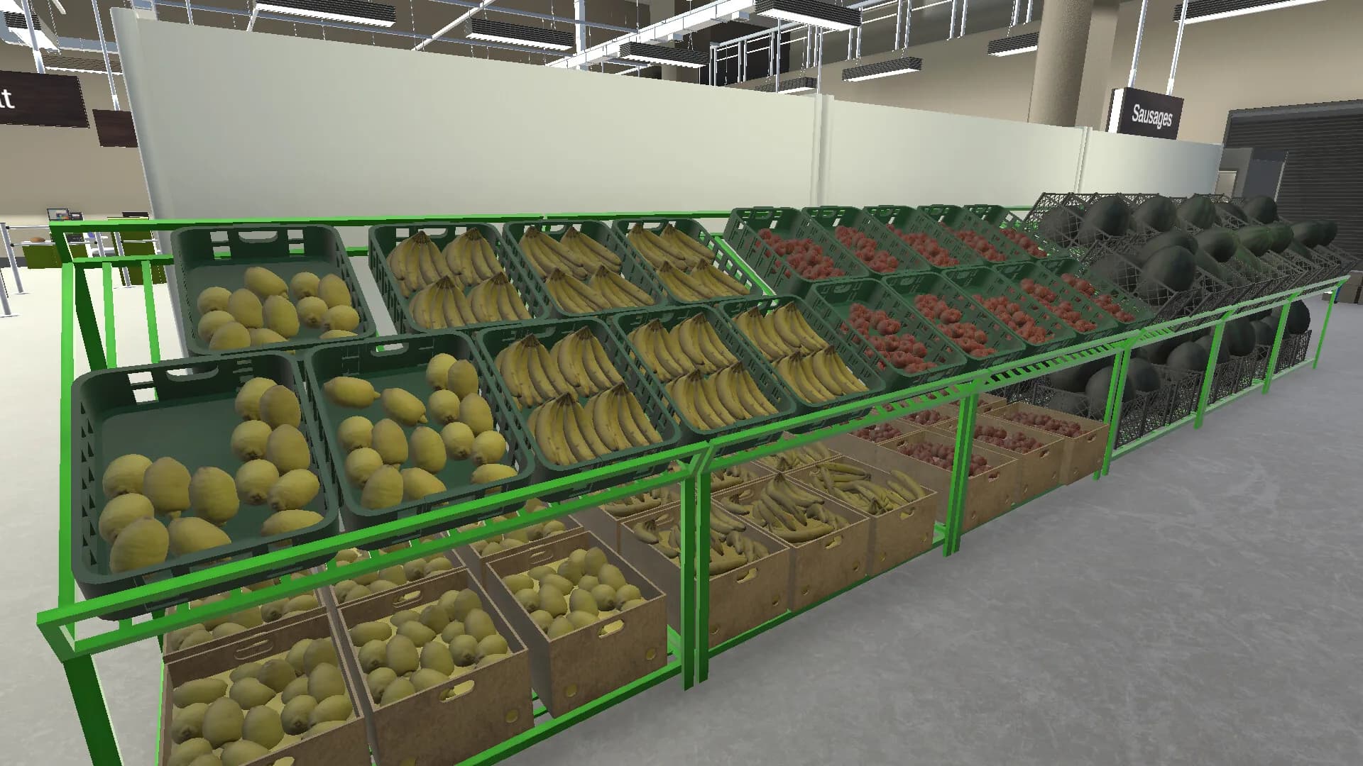 Big Market Simulator görsel 9