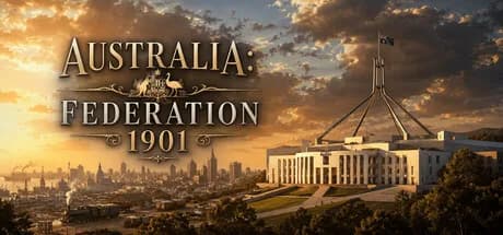 Australia: Federation 1901 görsel 1