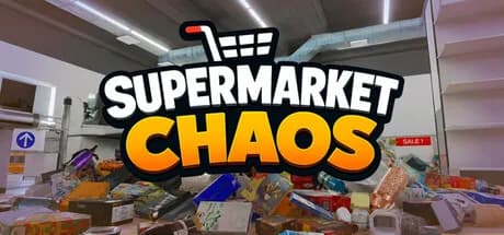 Supermarket Chaos görsel 1