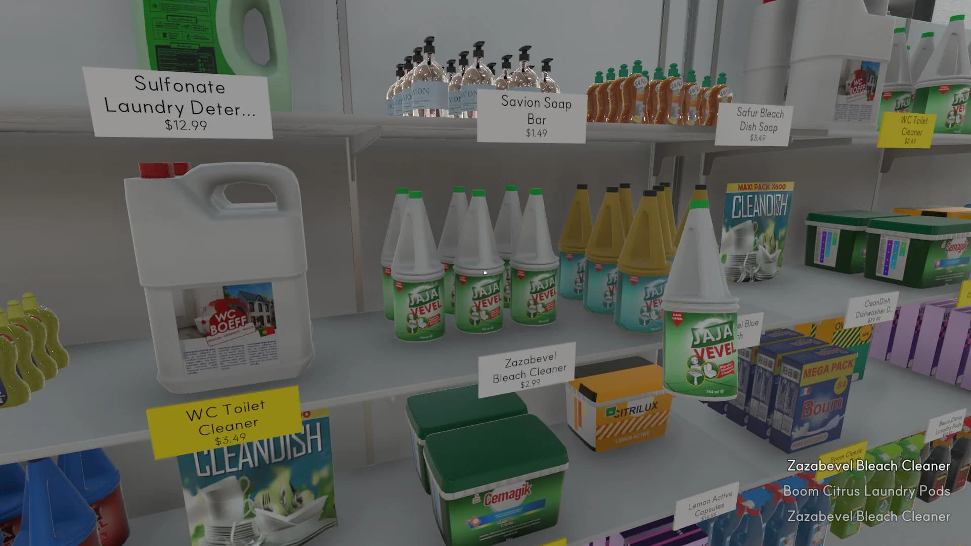 Supermarket Chaos görsel 2