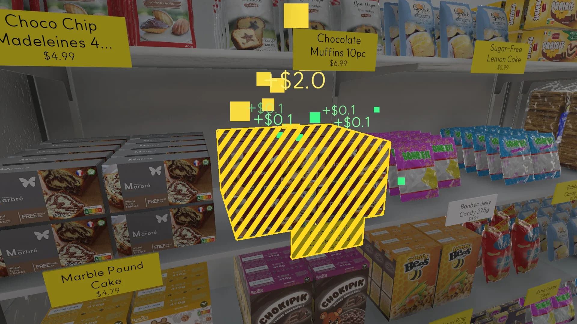 Supermarket Chaos görsel 4