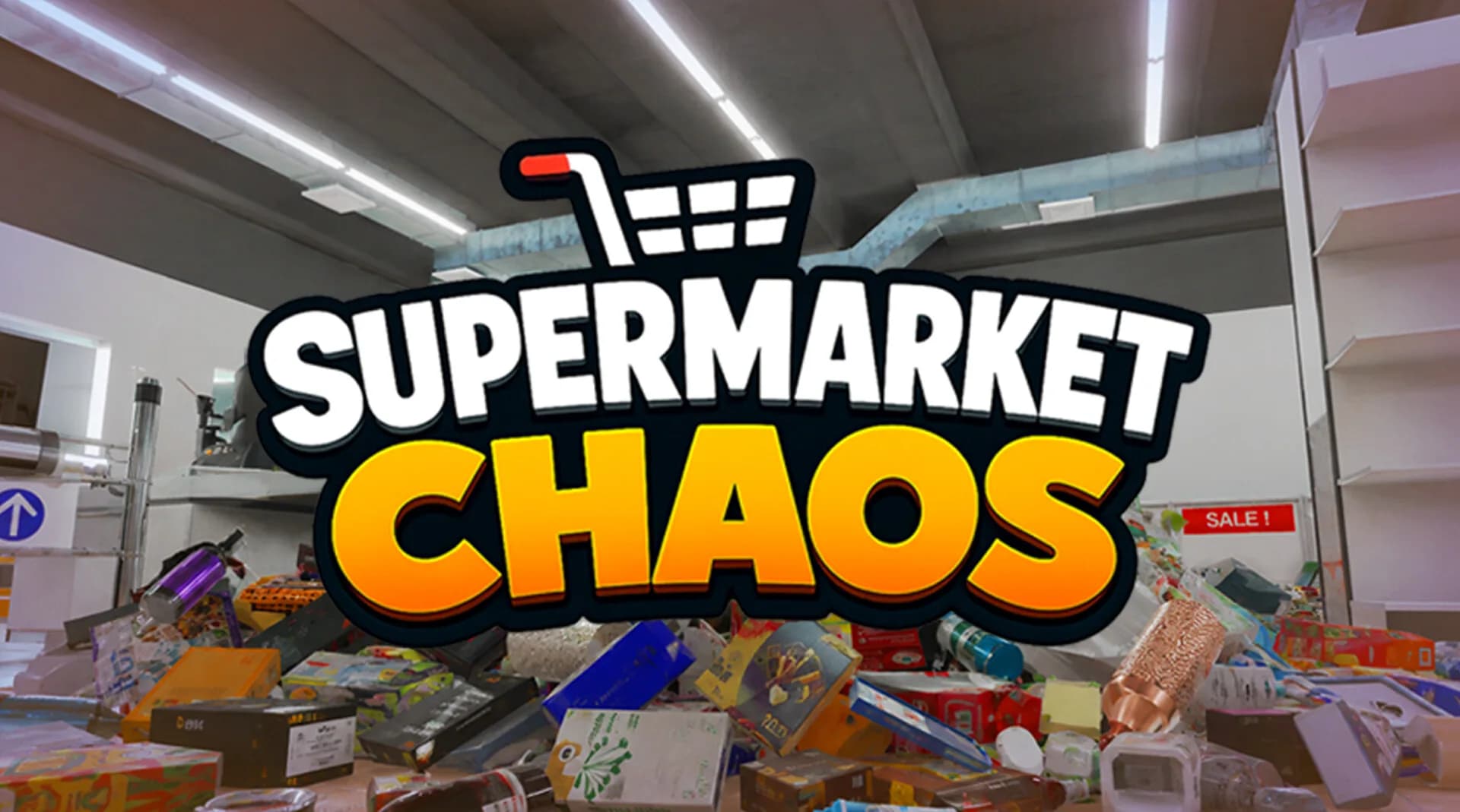 Supermarket Chaos görsel 10