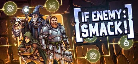 IF Enemy: SMACK! görsel 1