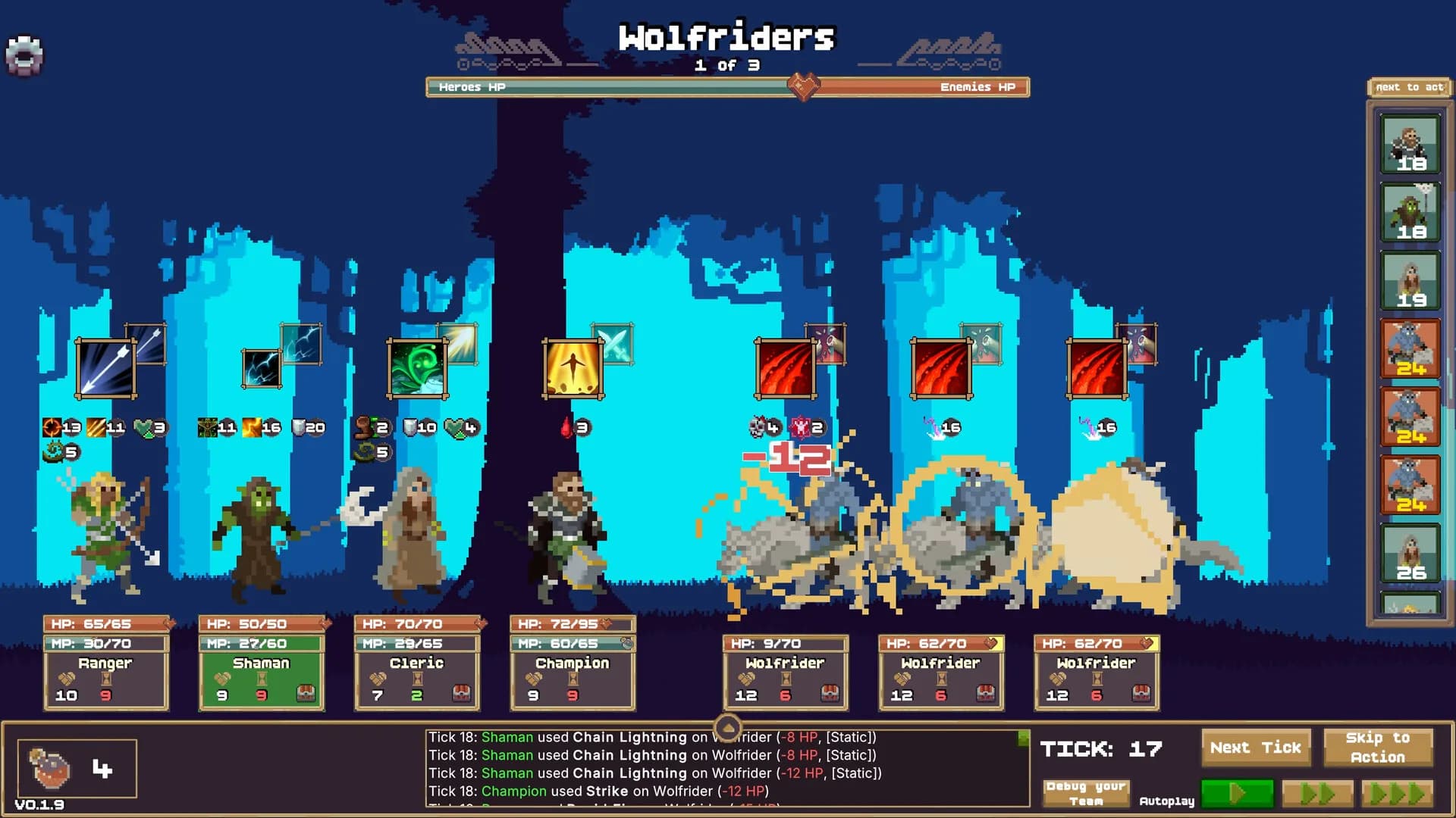 IF Enemy: SMACK! görsel 6