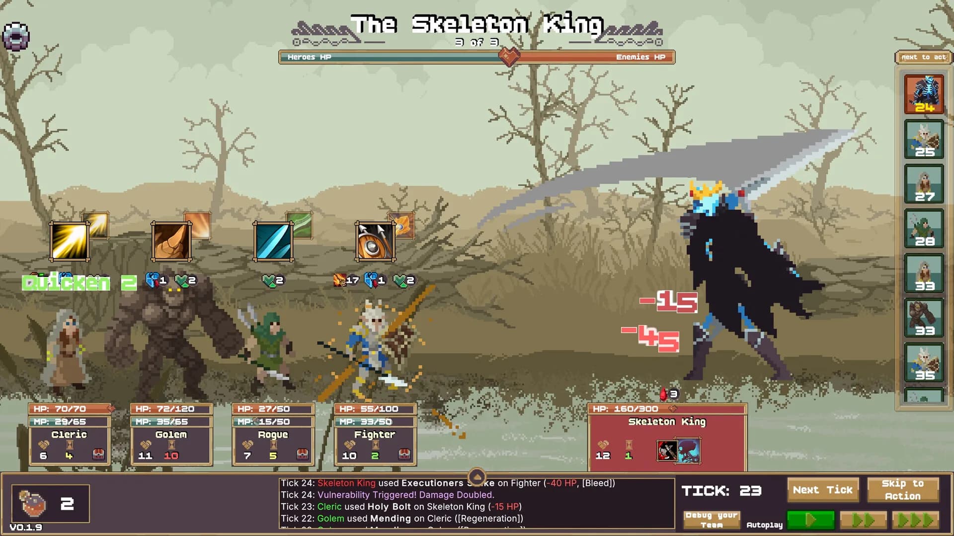 IF Enemy: SMACK! görsel 11
