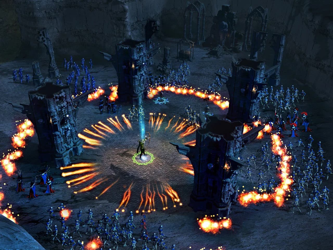 Heroes of Annihilated Empires görsel 3