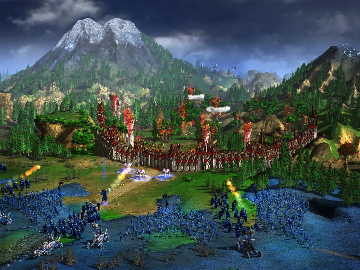 Heroes of Annihilated Empires görsel 12