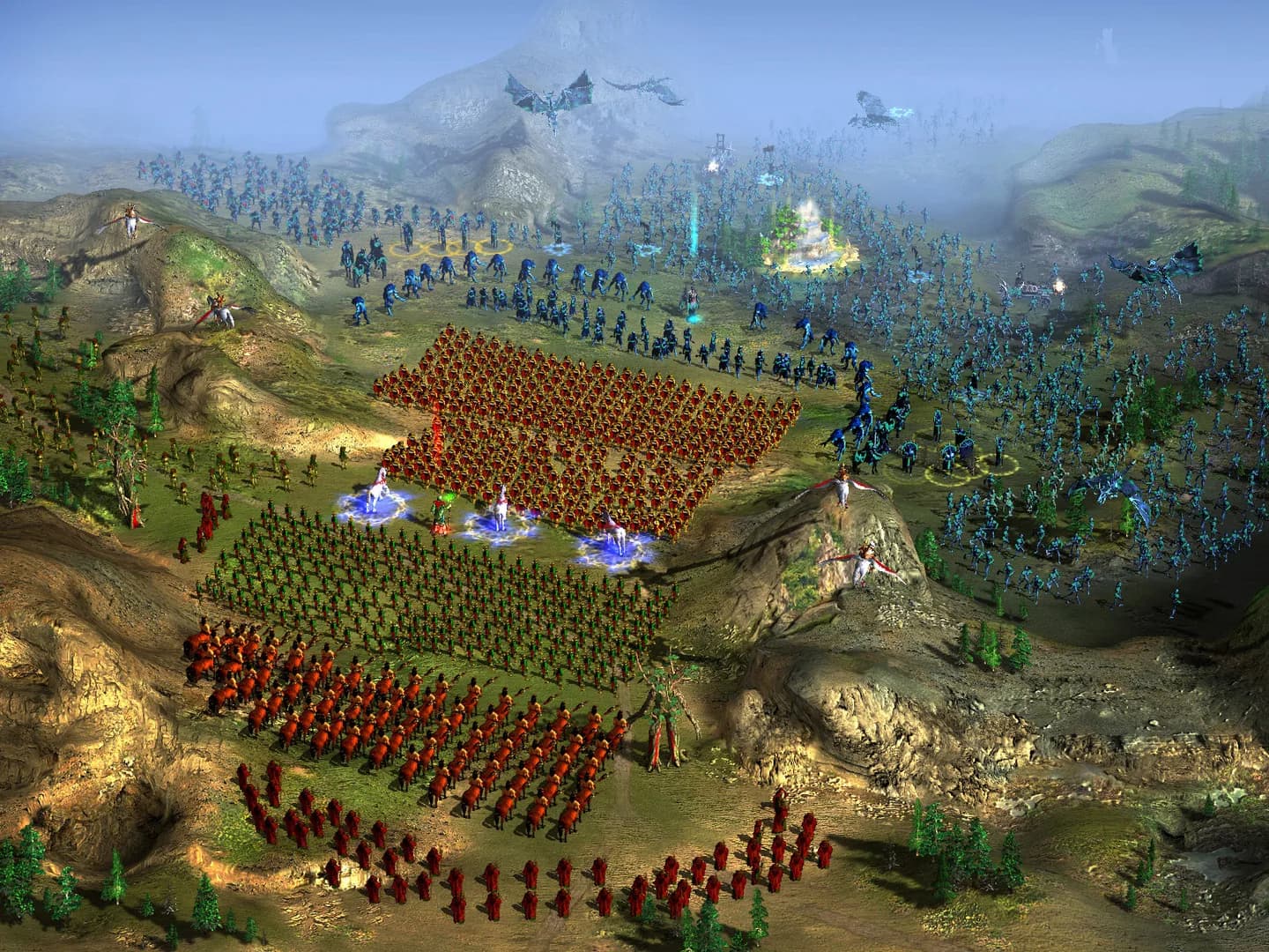 Heroes of Annihilated Empires görsel 13