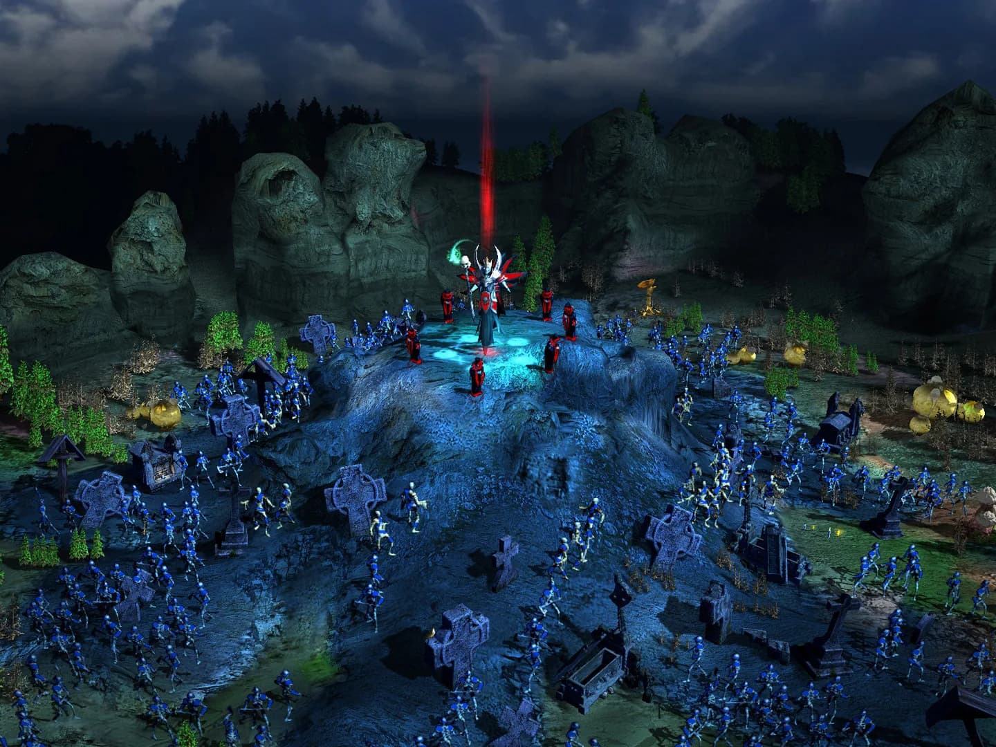 Heroes of Annihilated Empires görsel 15
