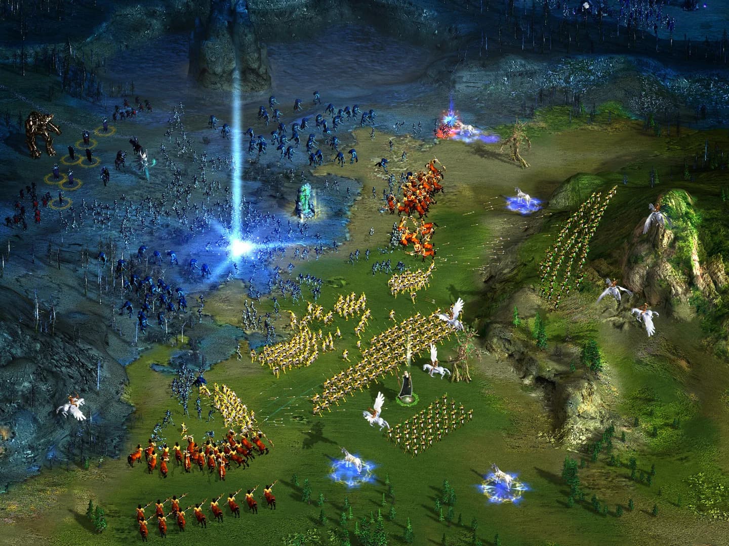 Heroes of Annihilated Empires görsel 8