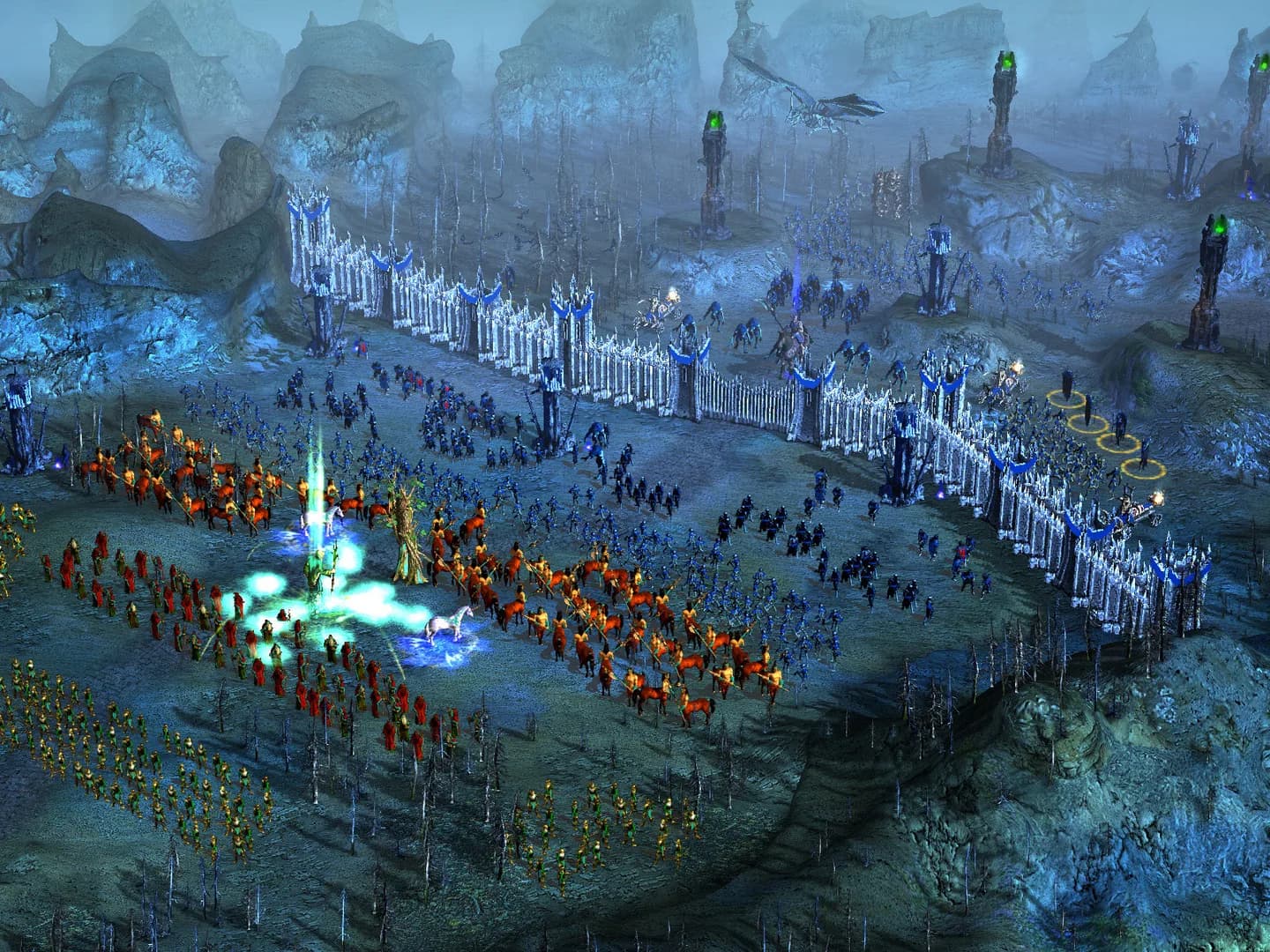 Heroes of Annihilated Empires görsel 11