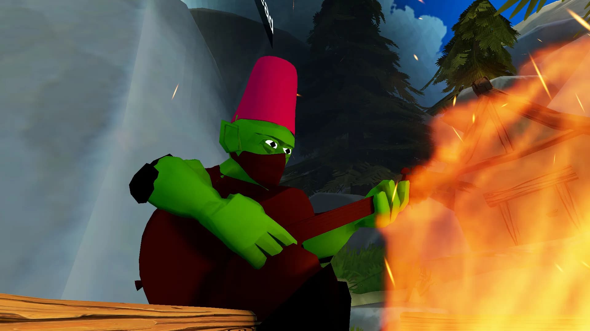 Goblins Against Wood görsel 4