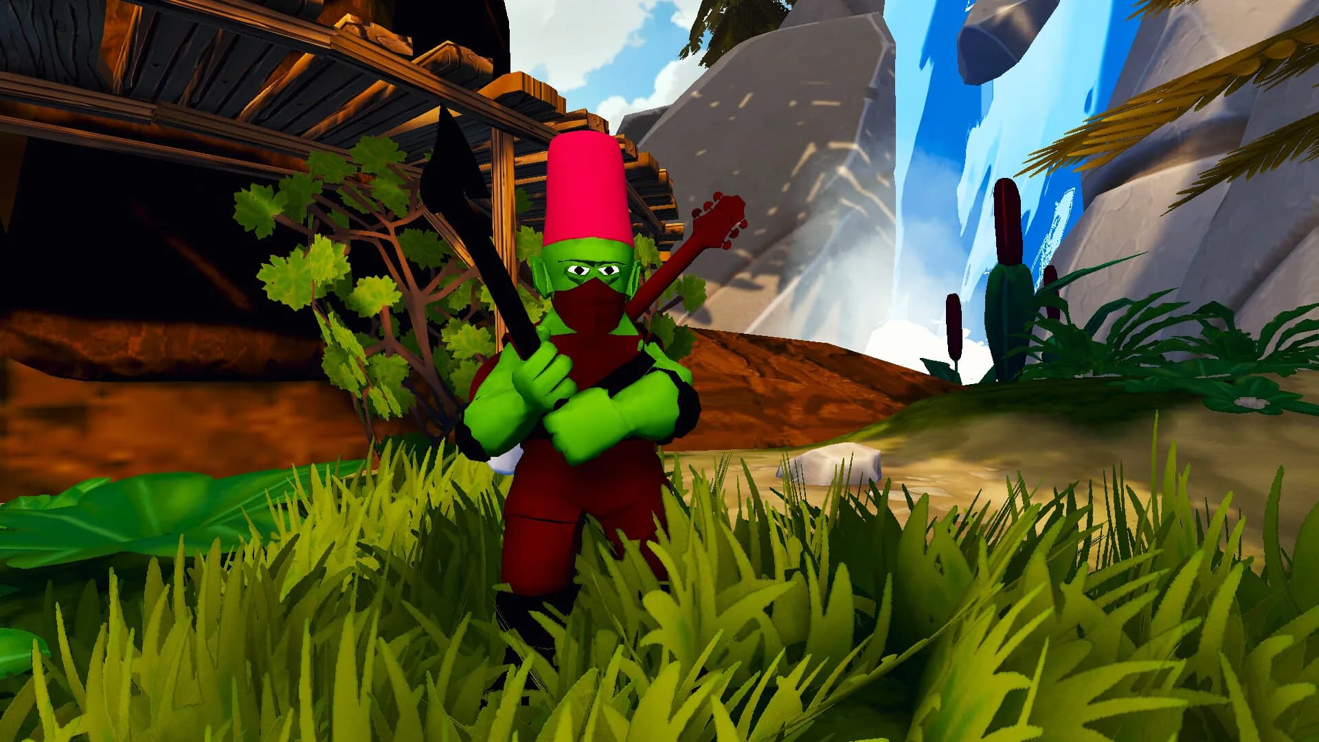 Goblins Against Wood görsel 7