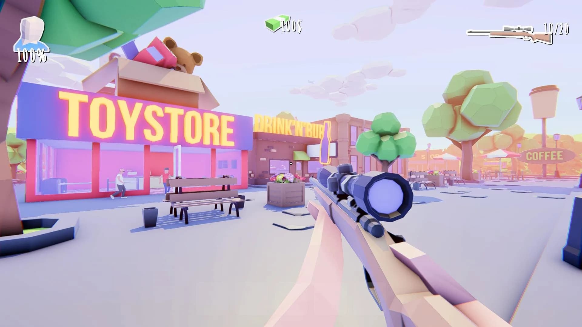 Dude Simulator: My Apologies görsel 2