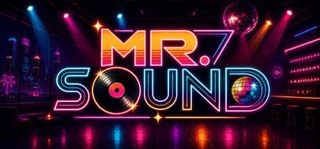 Mr.Sound görsel 1
