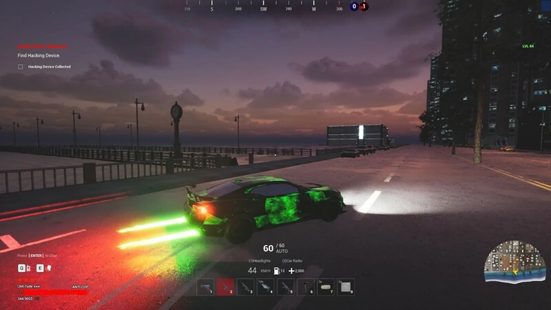 REDLINE 911 görsel 12