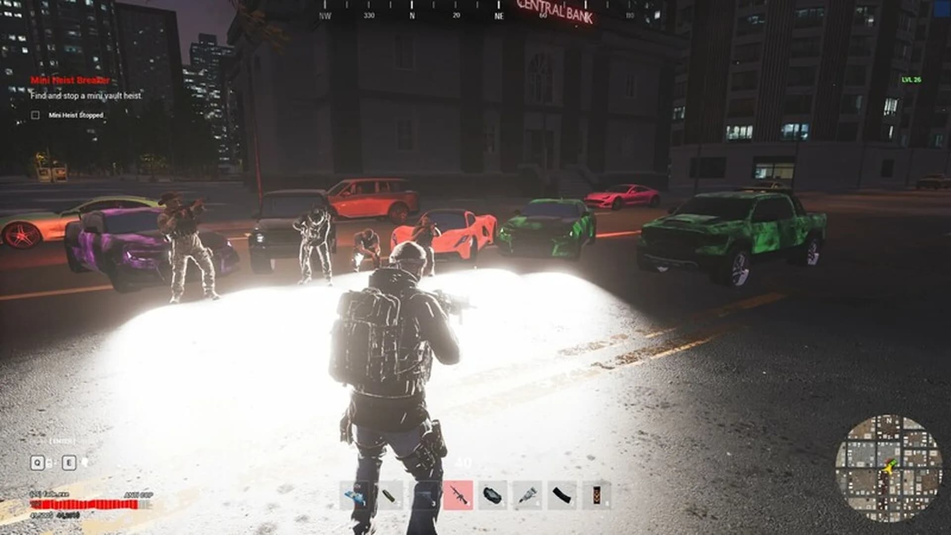 REDLINE 911 görsel 8