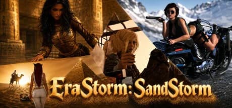 EraStorm: SandStorm görsel 1