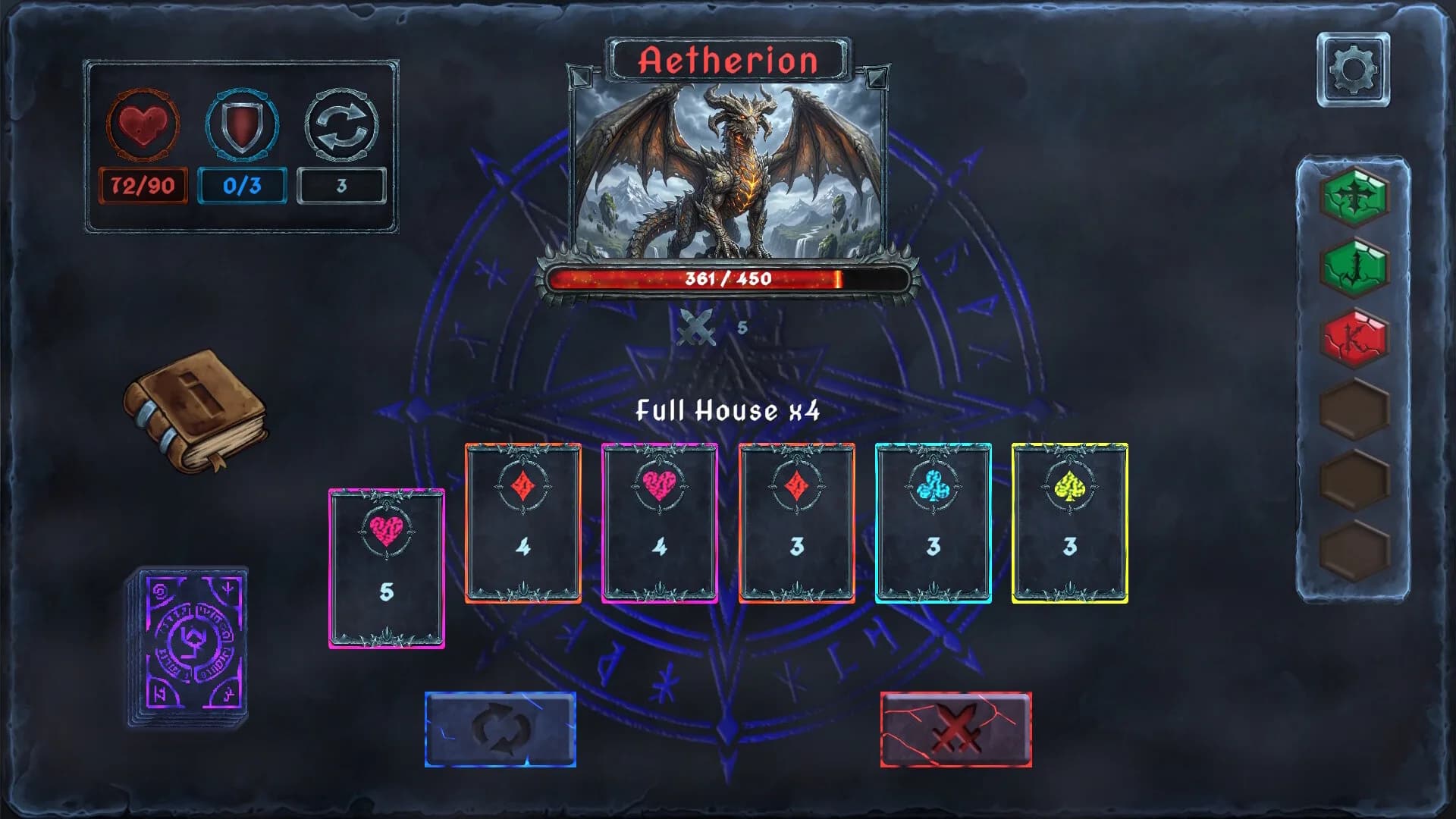 Deck Of Misakila görsel 4
