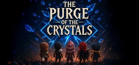 The Purge of the Crystals görsel 1