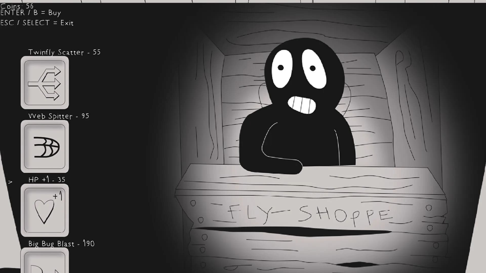 The Fly's Fantastic Adventure görsel 6
