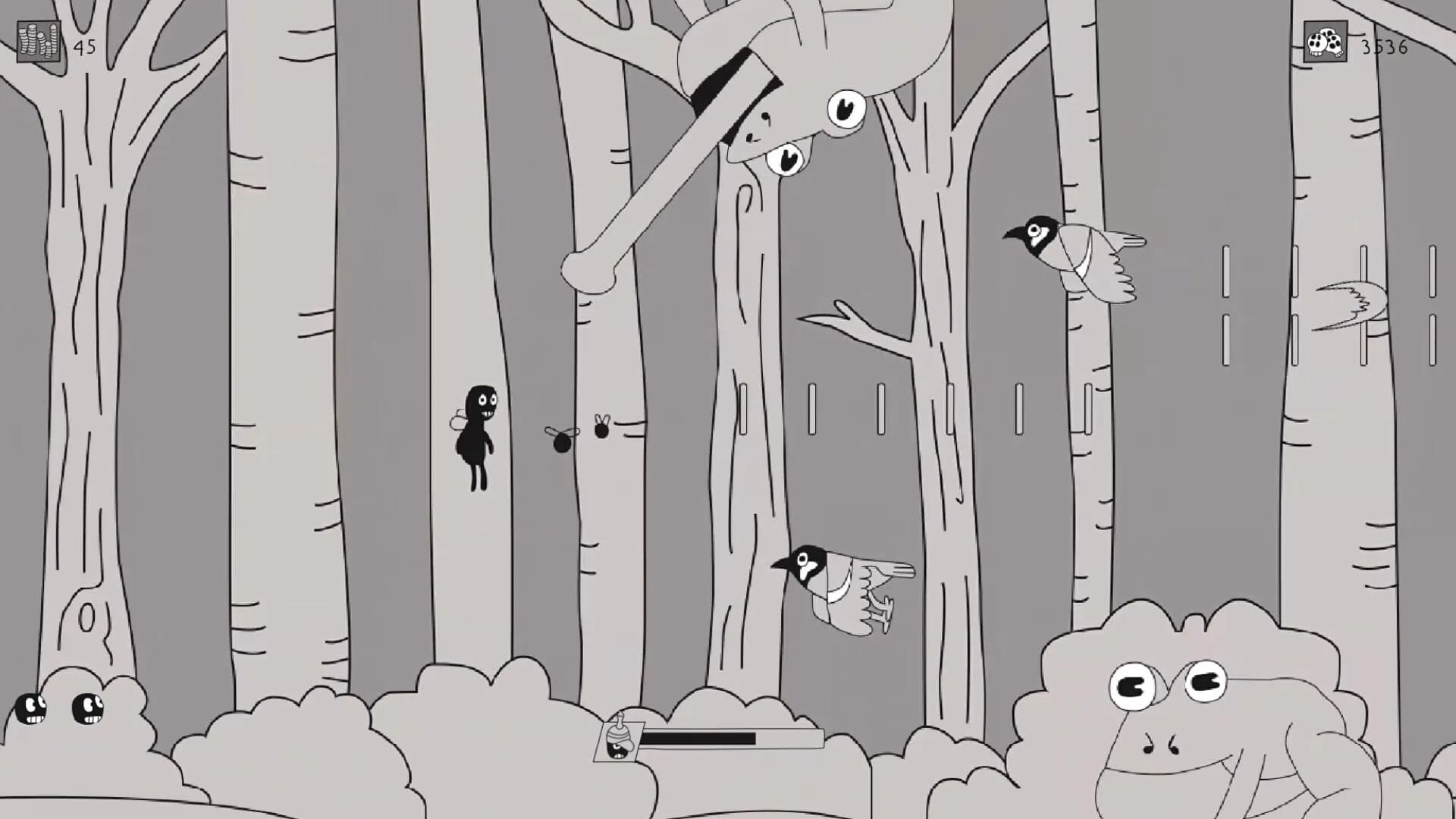The Fly's Fantastic Adventure görsel 7