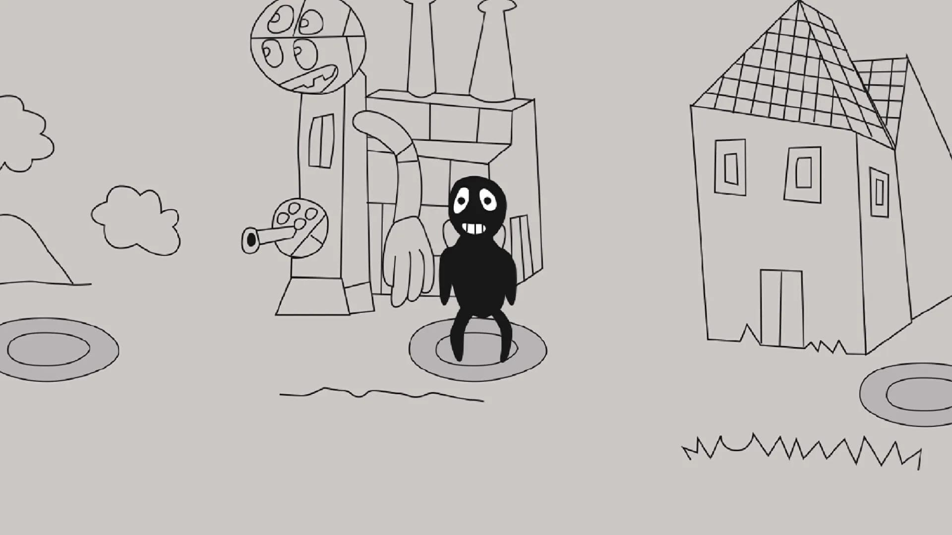 The Fly's Fantastic Adventure görsel 8