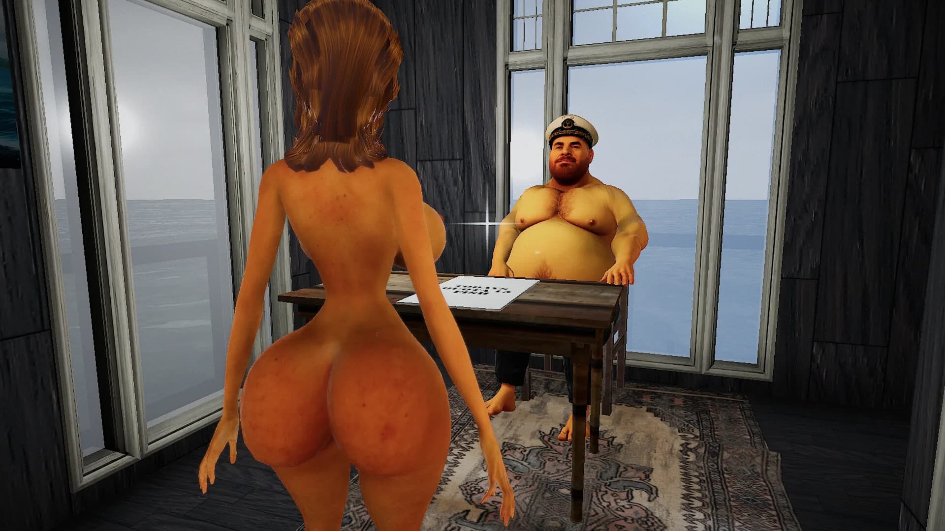 Nudist Escape:Nude Fishing görsel 8