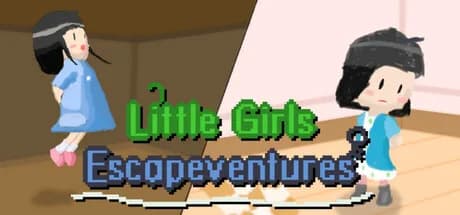 Little Girls Escapeventures görsel 1