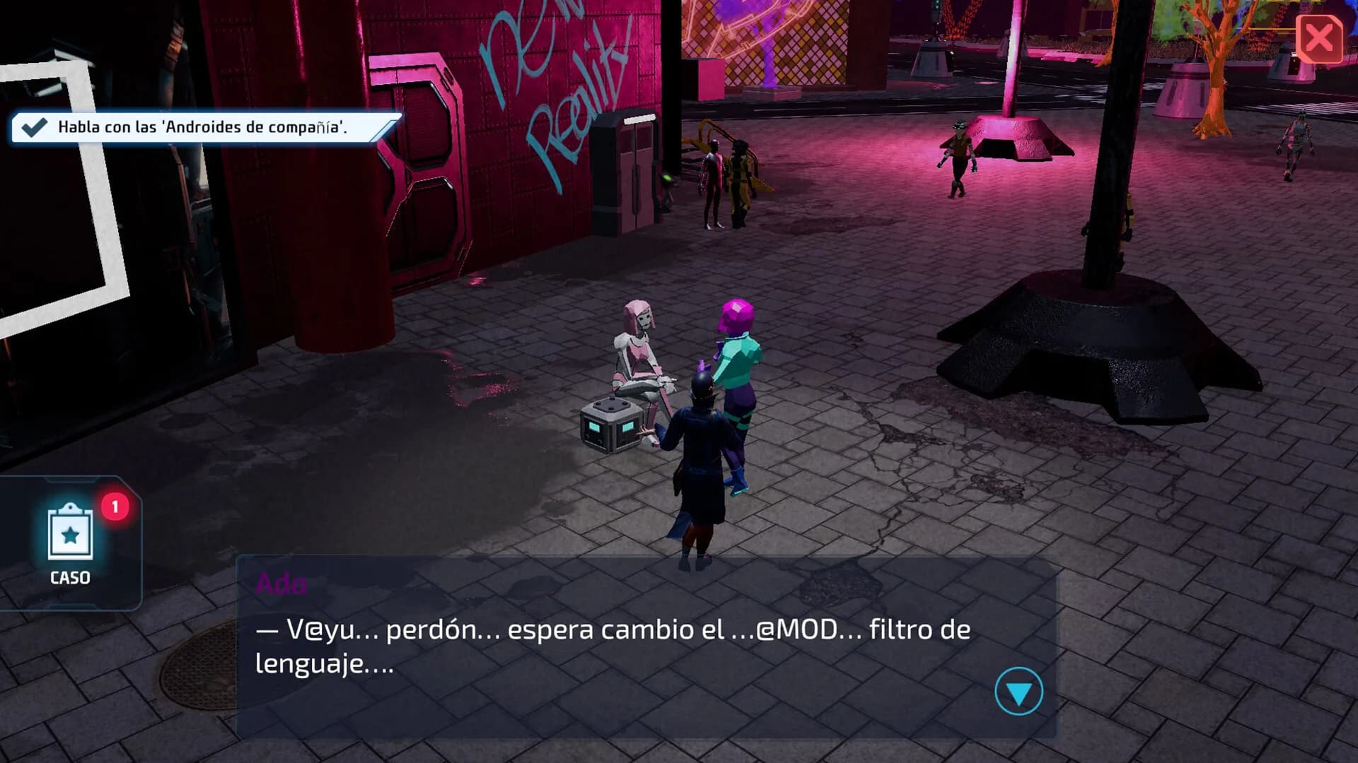 XANTAF3 Bogotá Cyberpunk görsel 4