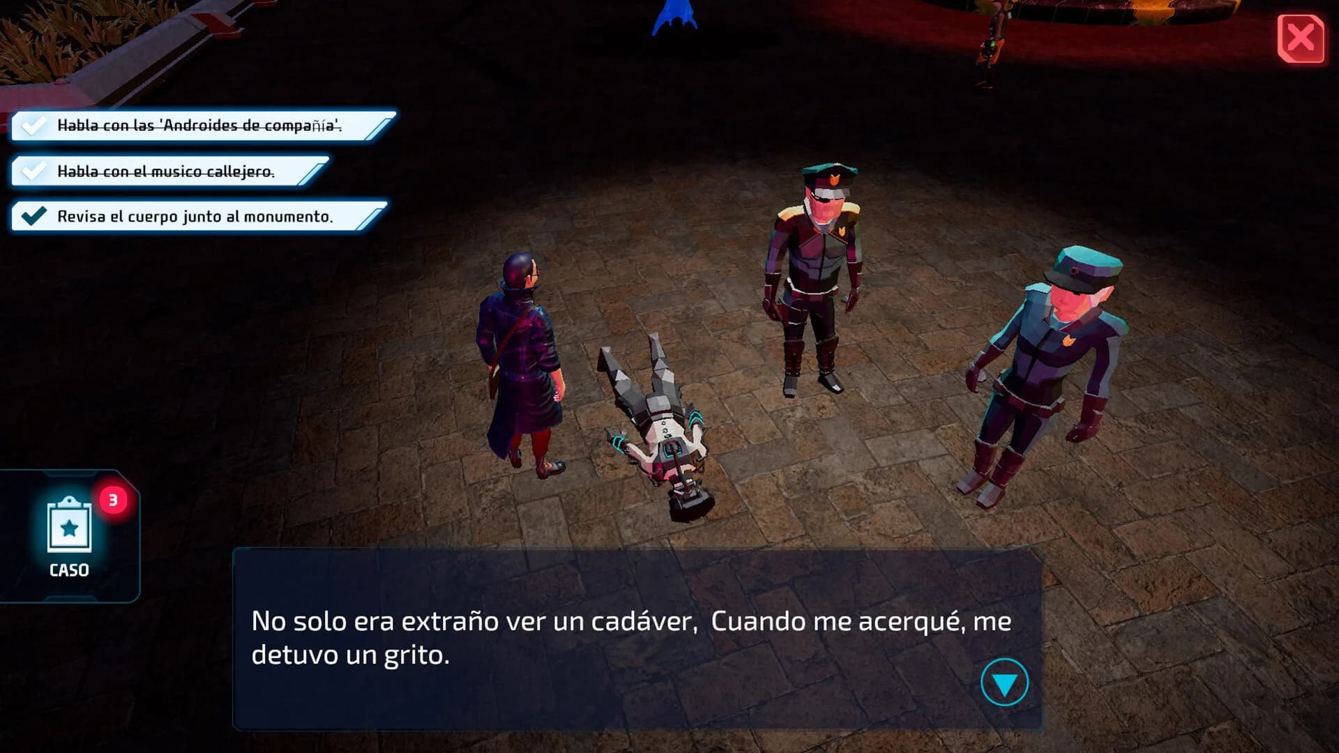 XANTAF3 Bogotá Cyberpunk görsel 6
