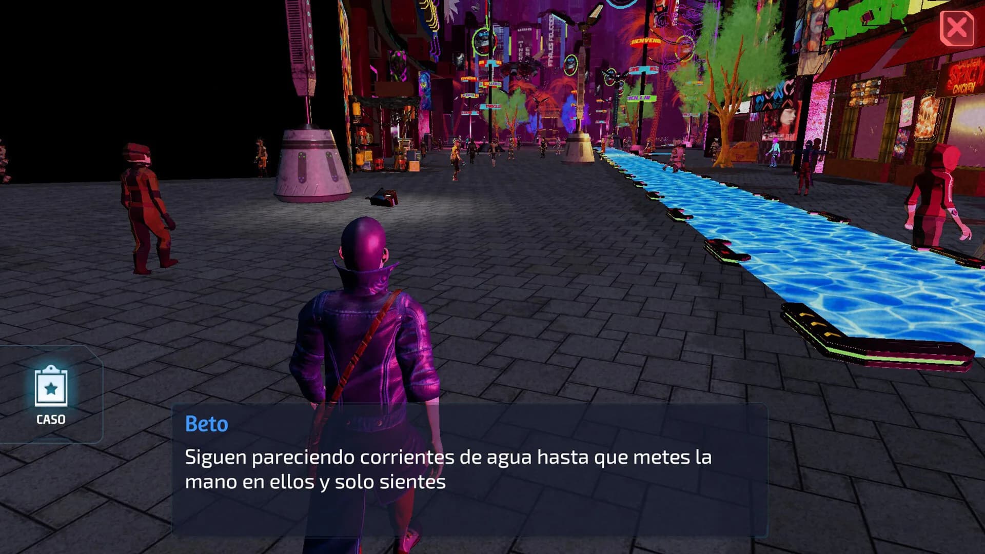 XANTAF3 Bogotá Cyberpunk görsel 7