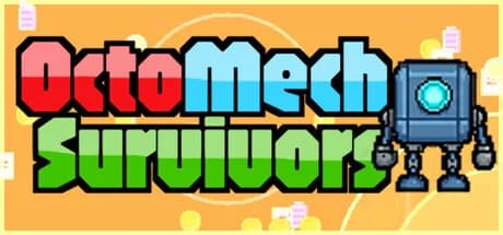 OctoMech Survivors görsel 1