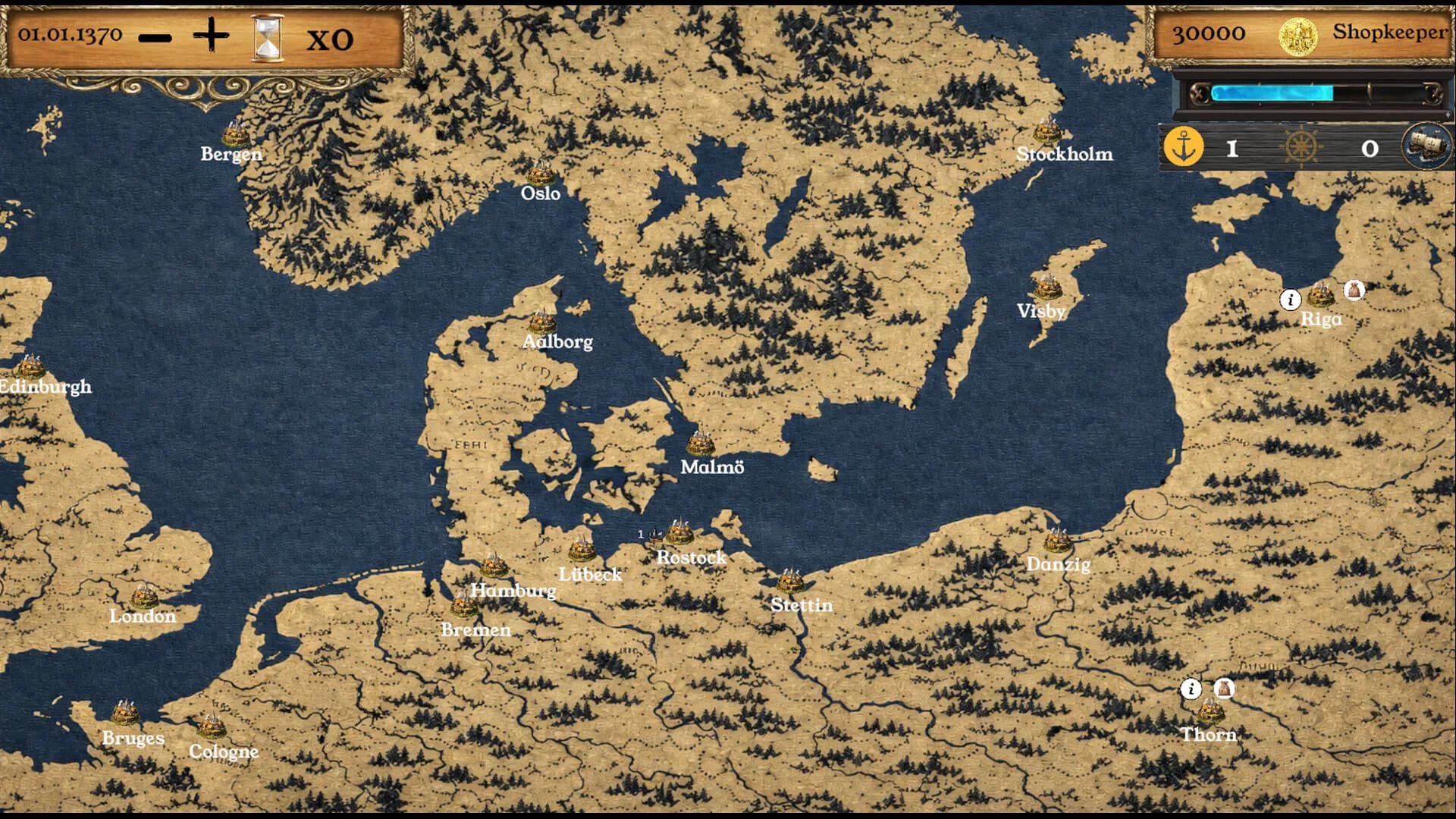 Hansa Forever görsel 3