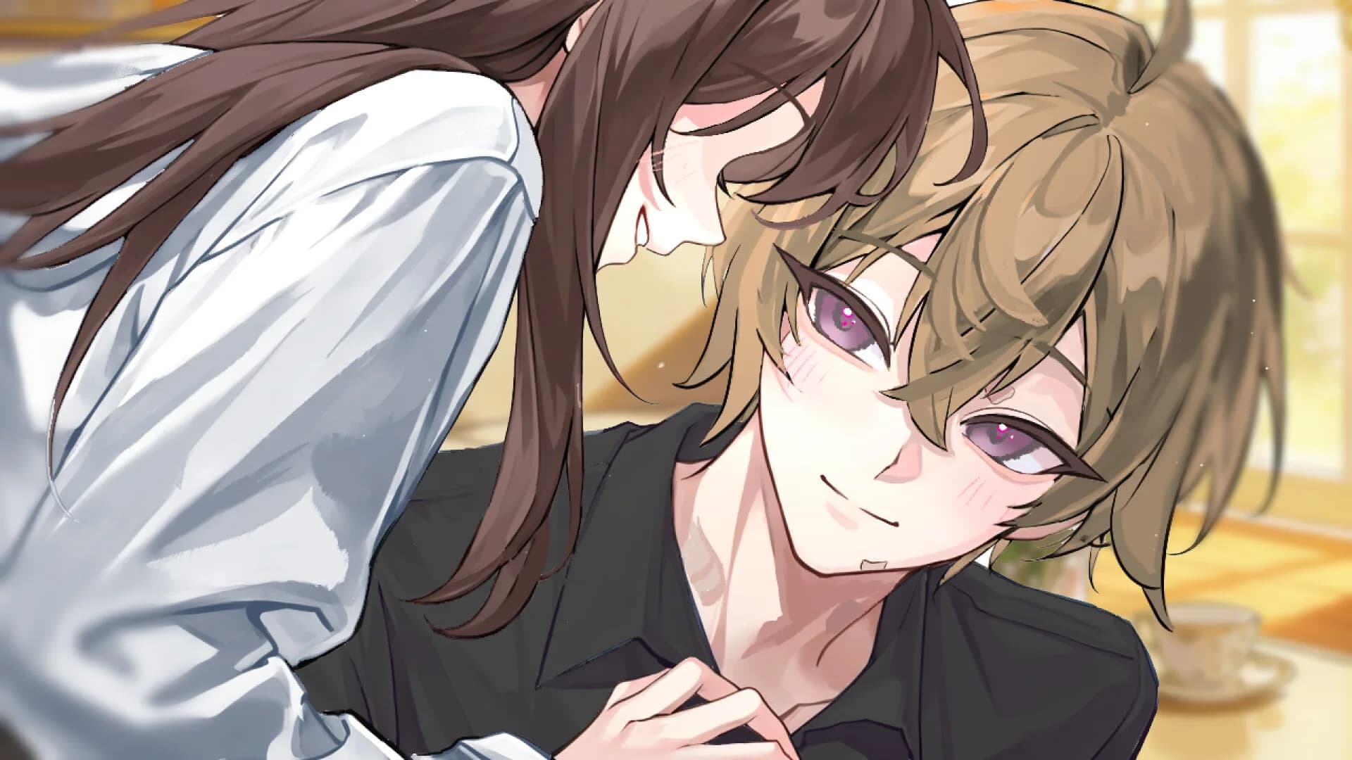 不可名状之爱 The Unnameable love görsel 6