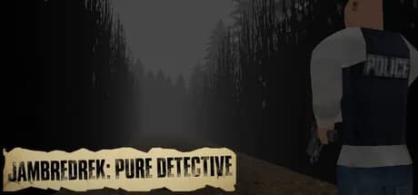 JAMBREDREK: PURE DETECTIVE görsel 1