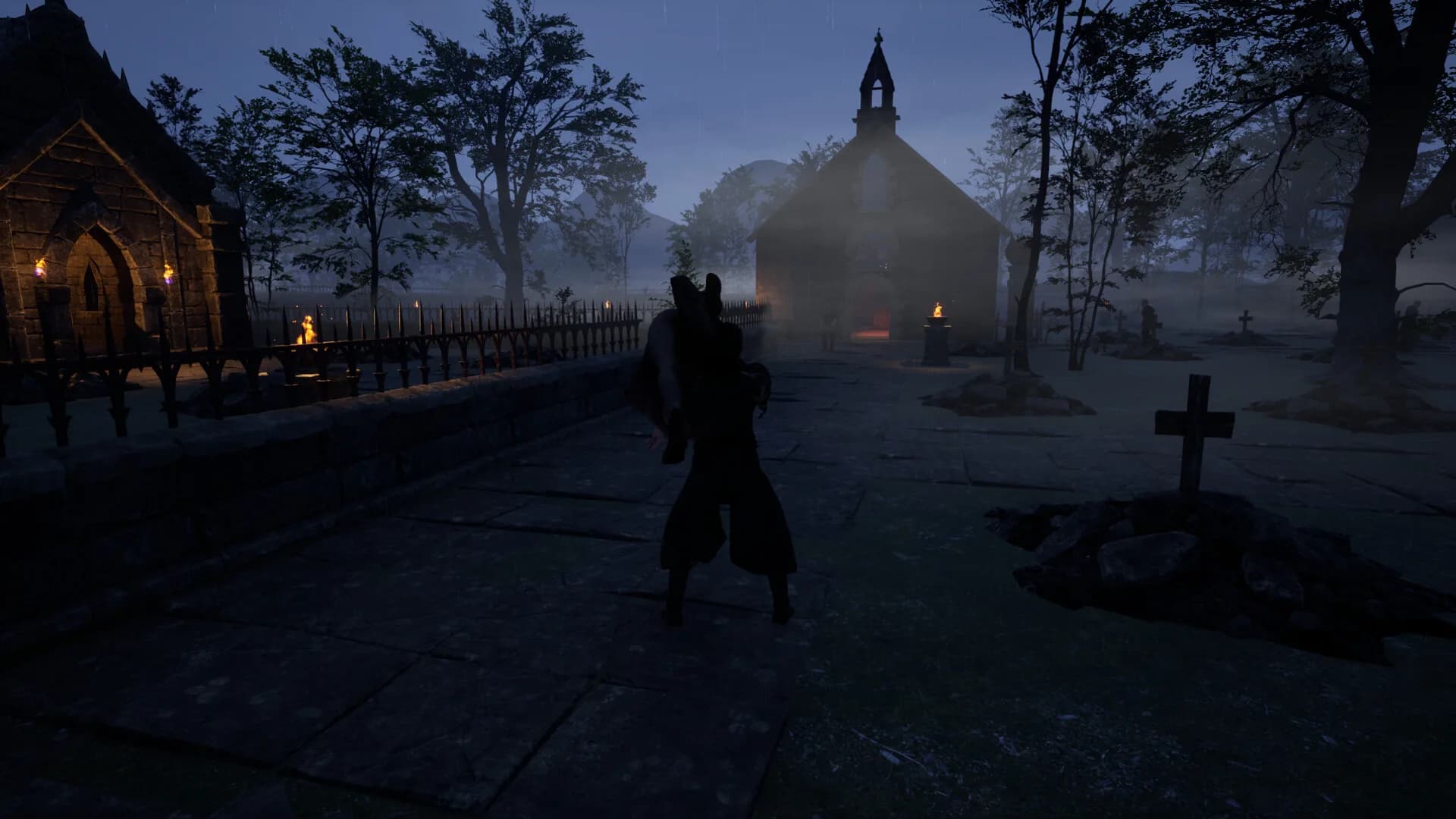 Graveyard Shift: Oakhaven görsel 5
